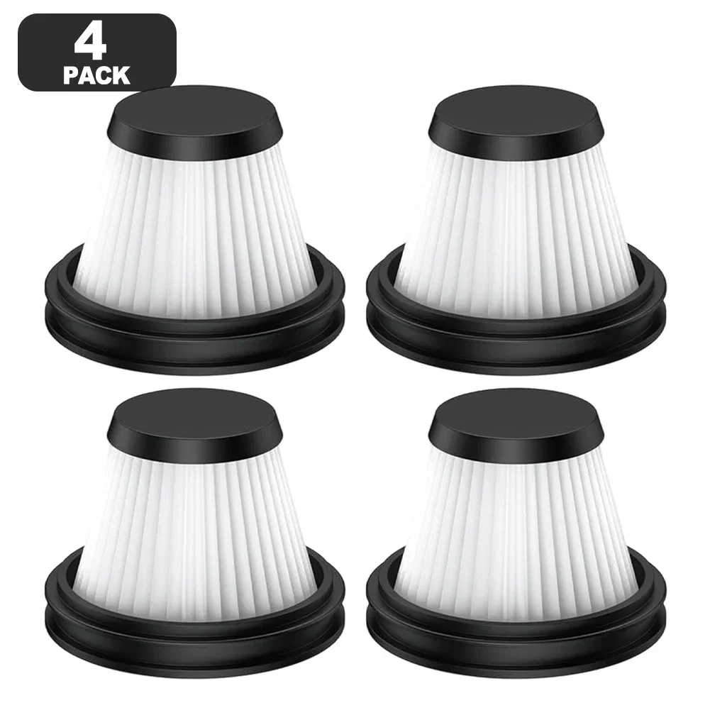 Home Improvement Tools - 2/4PCS Car Vacuum Cleaner Filter Suitable