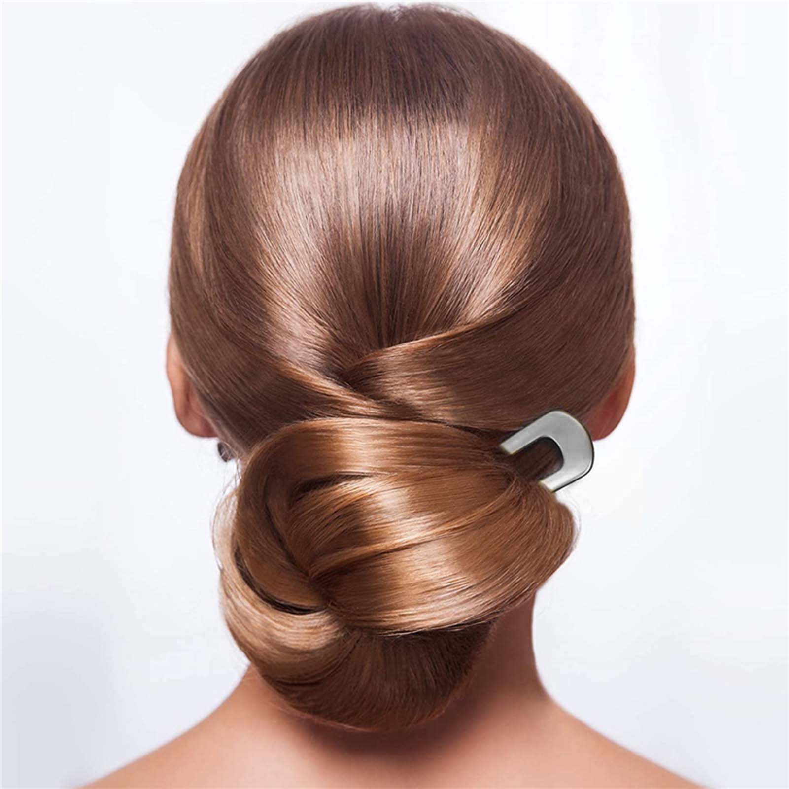 French U Shaped Hair Pins Vint - Home Improvement Tools 评论和价格