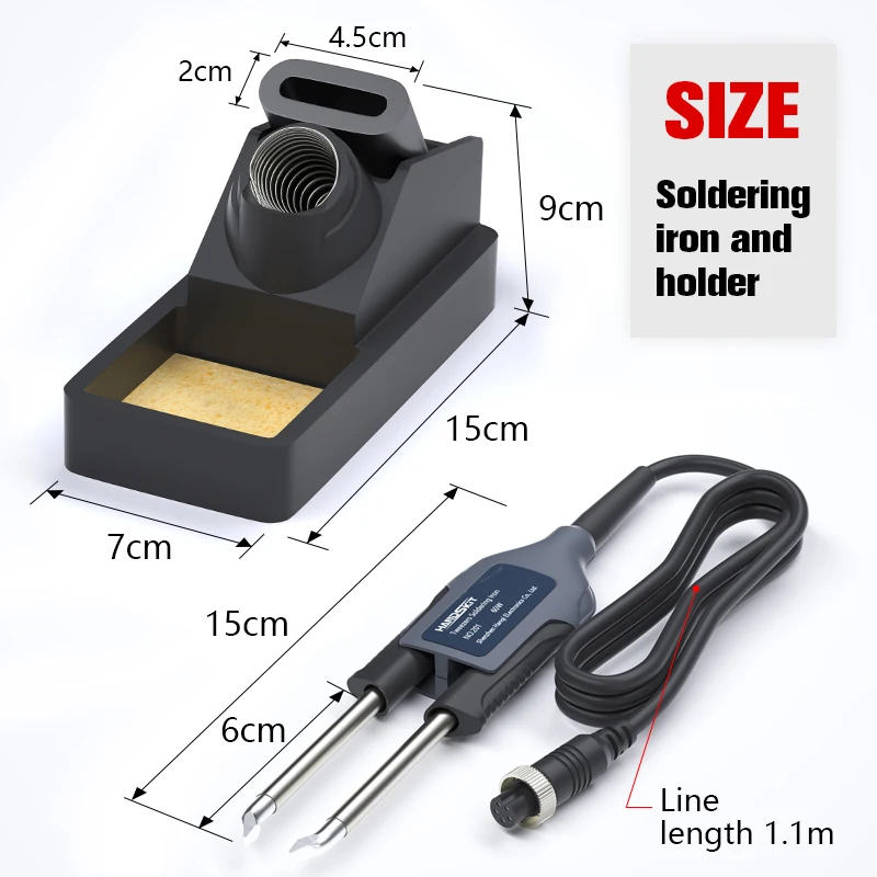 T12 Soldering Station Tweezers - Home Improvement Tools 评论和价格