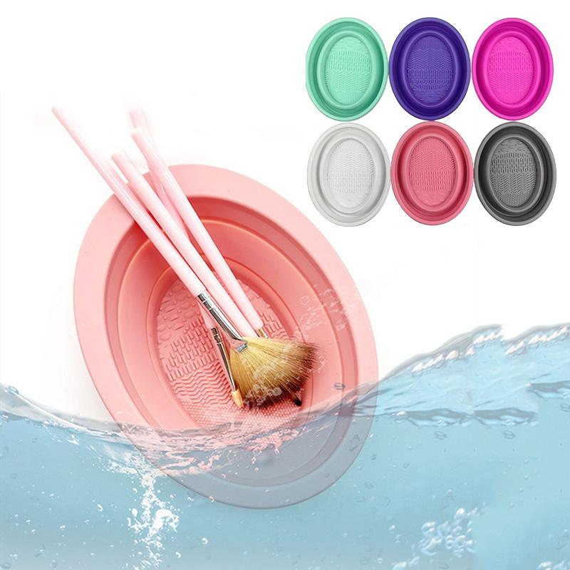 Soft Silicone Makeup Brush Cle - Home Improvement Tools 评论和价格