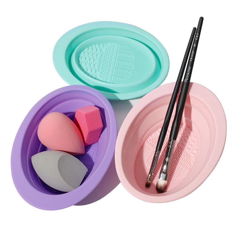 Soft Silicone Makeup Brush Cle - Home Improvement Tools 评论和价格