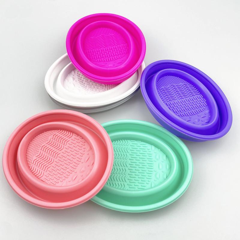 Soft Silicone Makeup Brush Cle - Home Improvement Tools 评论和价格