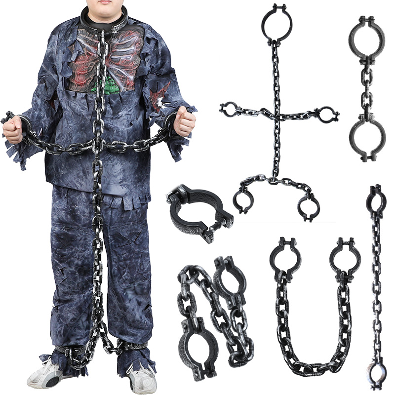 D2 Halloween Fake Chains Haunt - Home Improvement News 评论和价格