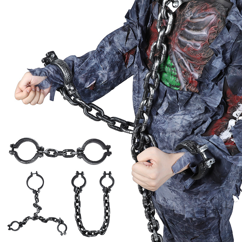 D2 Halloween Fake Chains Haunt - Home Improvement News 评论和价格