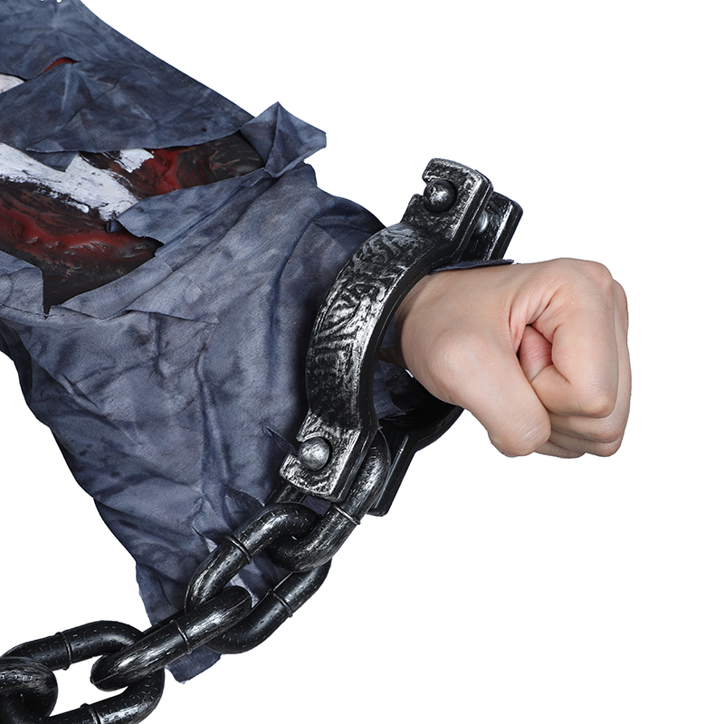 D2 Halloween Fake Chains Haunt - Home Improvement News 评论和价格