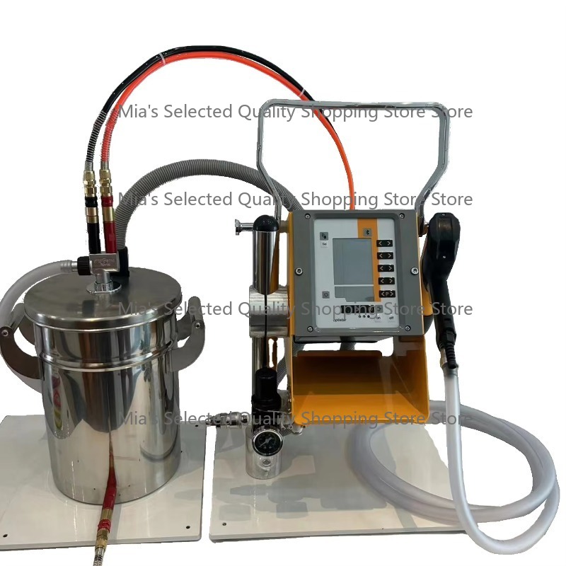 Manual Spray Powder Coating Pa - Home Improvement Business 评论和价格