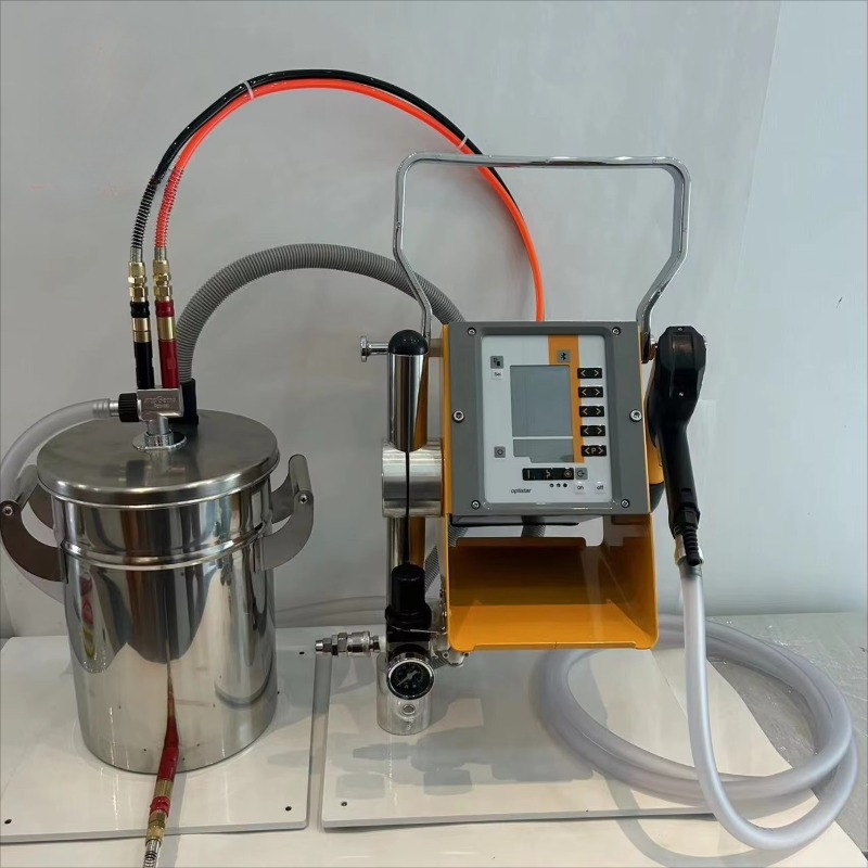 Manual Spray Powder Coating Pa - Home Improvement Business 评论和价格