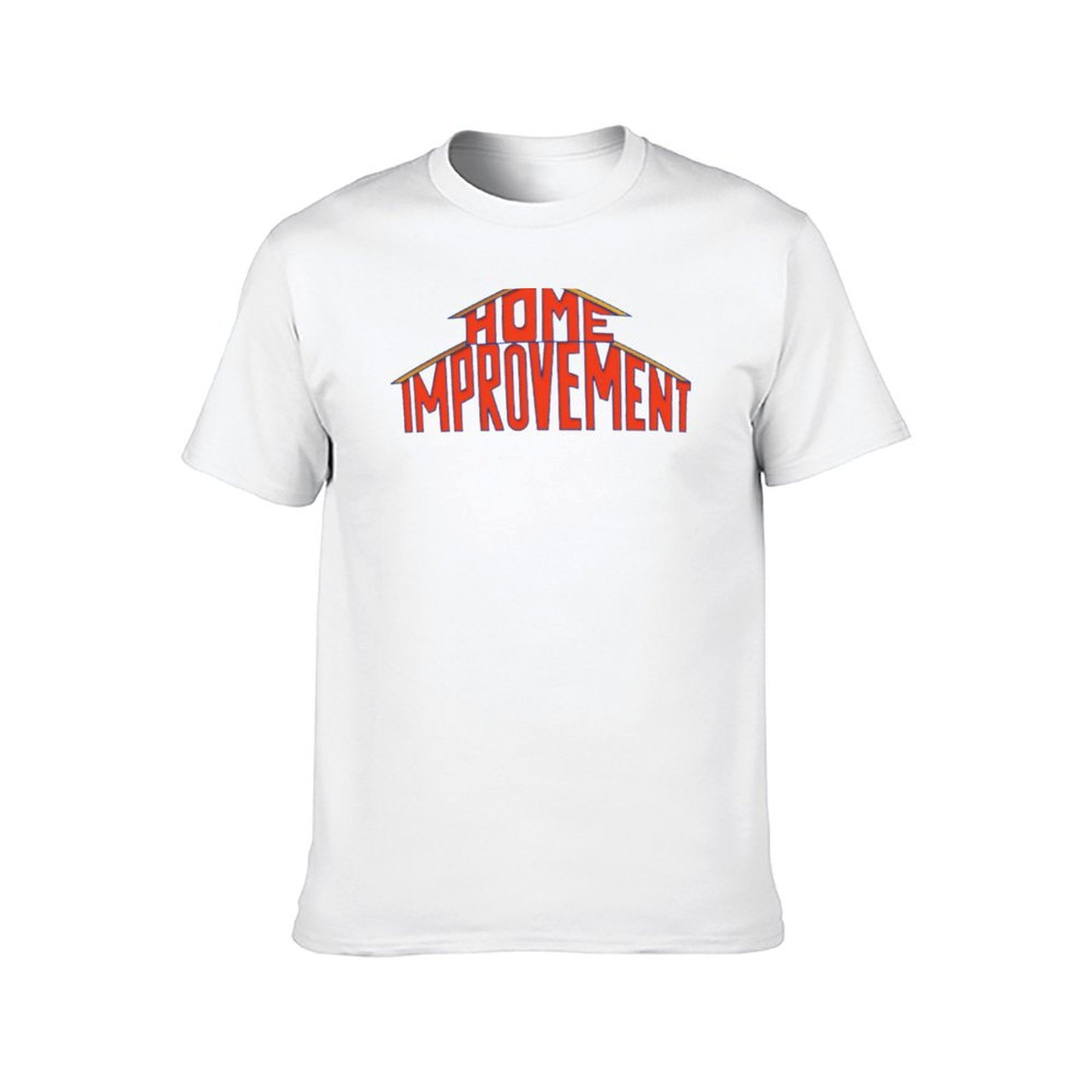 Home Improvement Logo 90s T-Sh - Home Improvement Logo Design 评论和价格