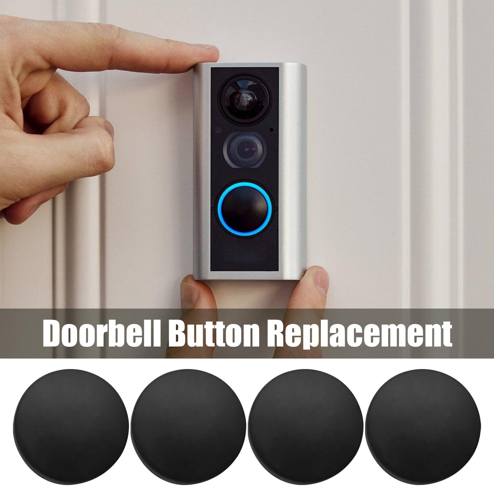 4pc Round Doorbell Button Door - Home Improvement Business 评论和价格