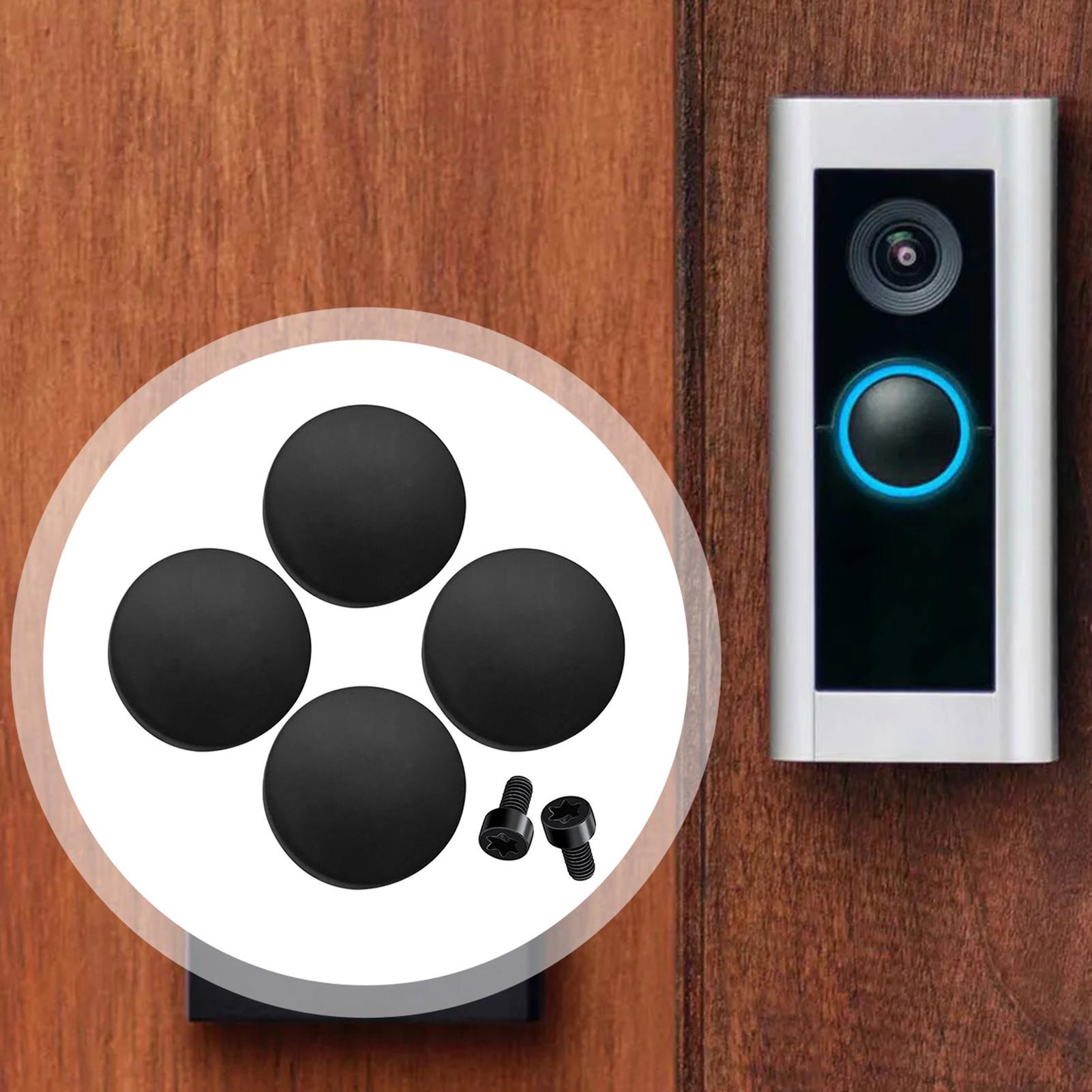 4pc Round Doorbell Button Door - Home Improvement Business 评论和价格