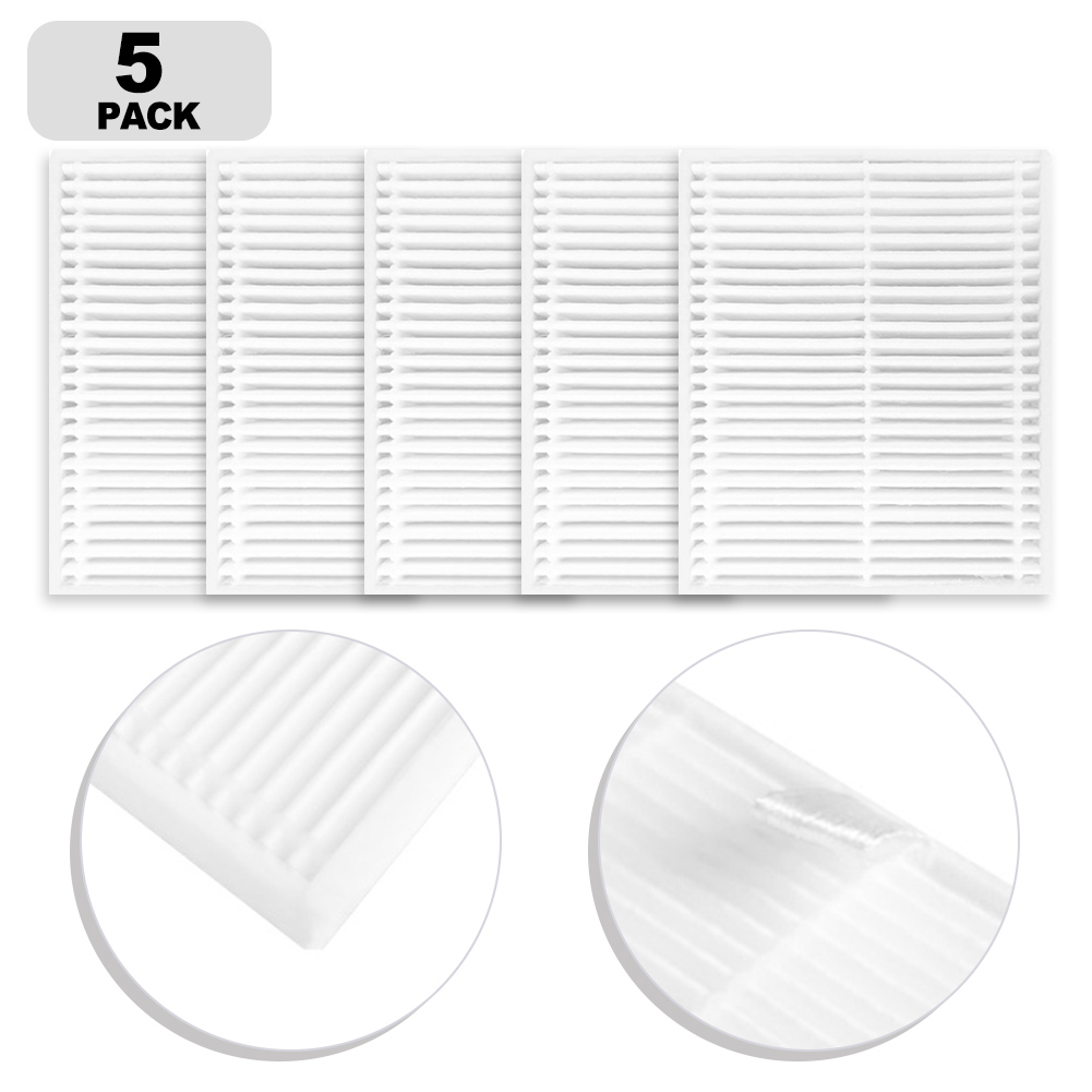 5pcs Filters For Conga 8490 Fo - Home Improvement Tools 评论和价格
