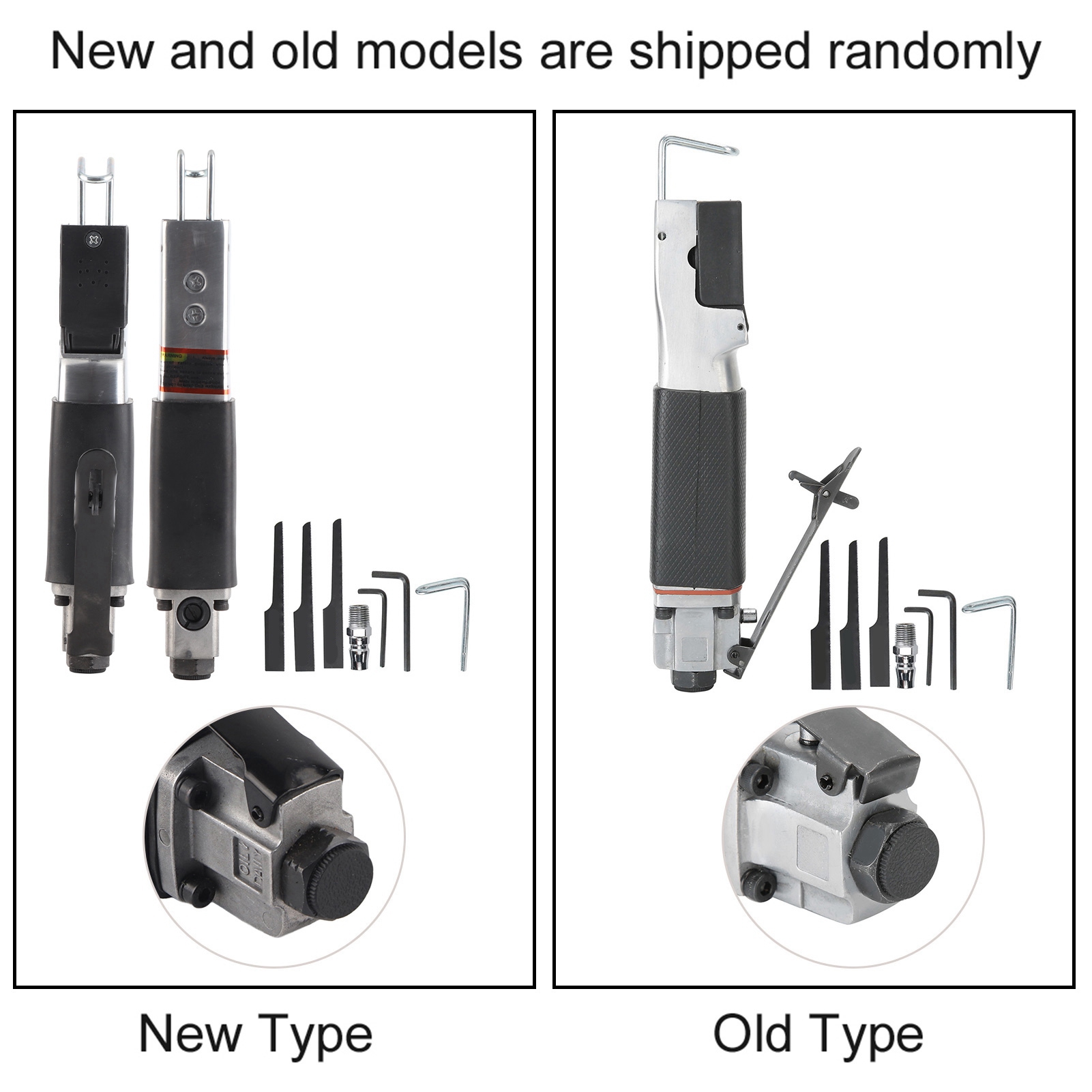 Pneumatic Air Reciprocating Sa - Home Improvement Tools 评论和价格