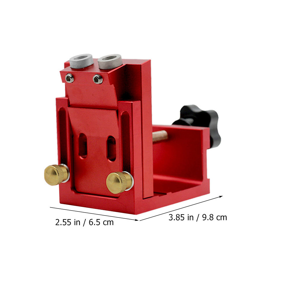 15 Degree Pocket Hole Jig Port - Home Improvement Tools 评论和价格