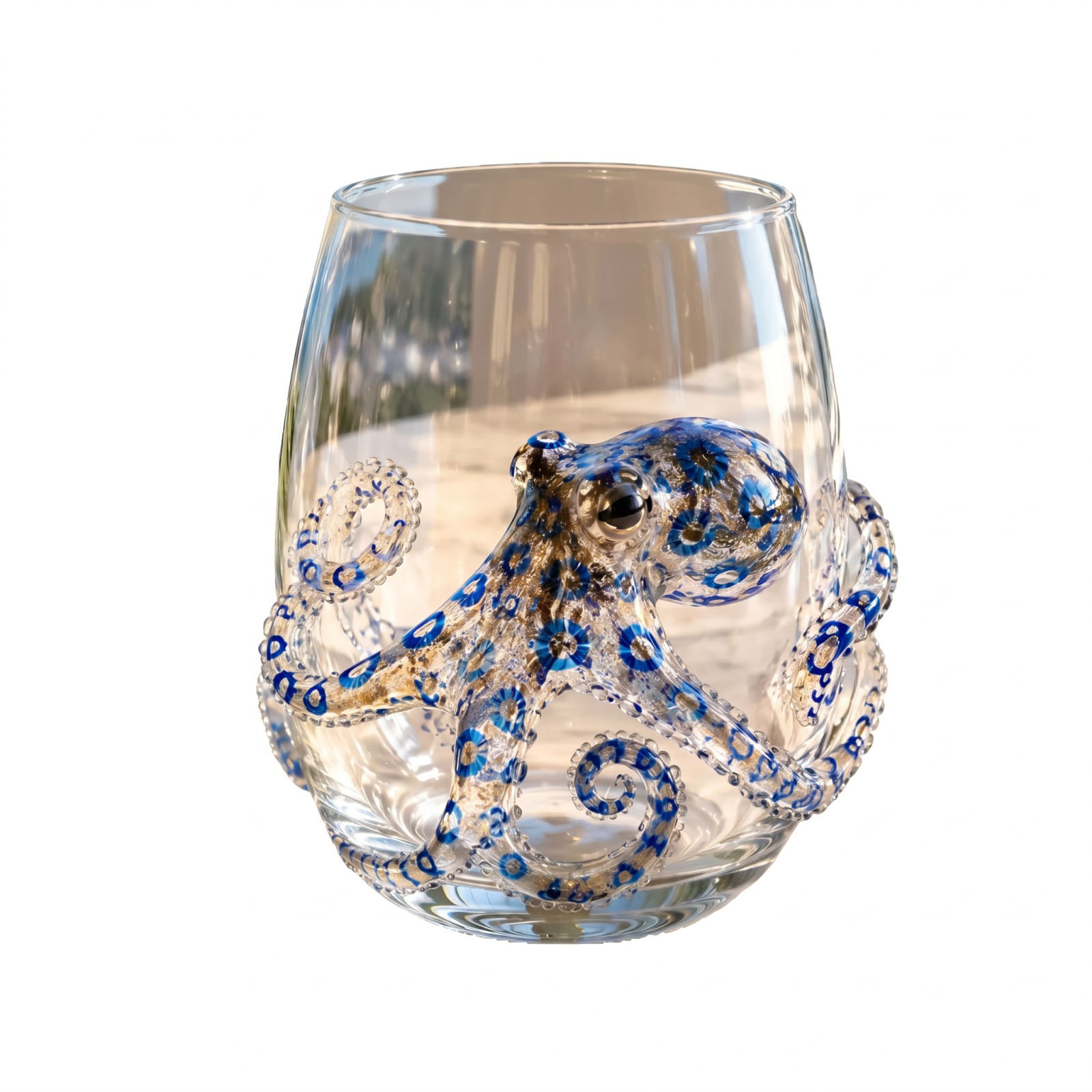 Artisanal Blue Ringed Octopus  - Home Improvement News 评论和价格