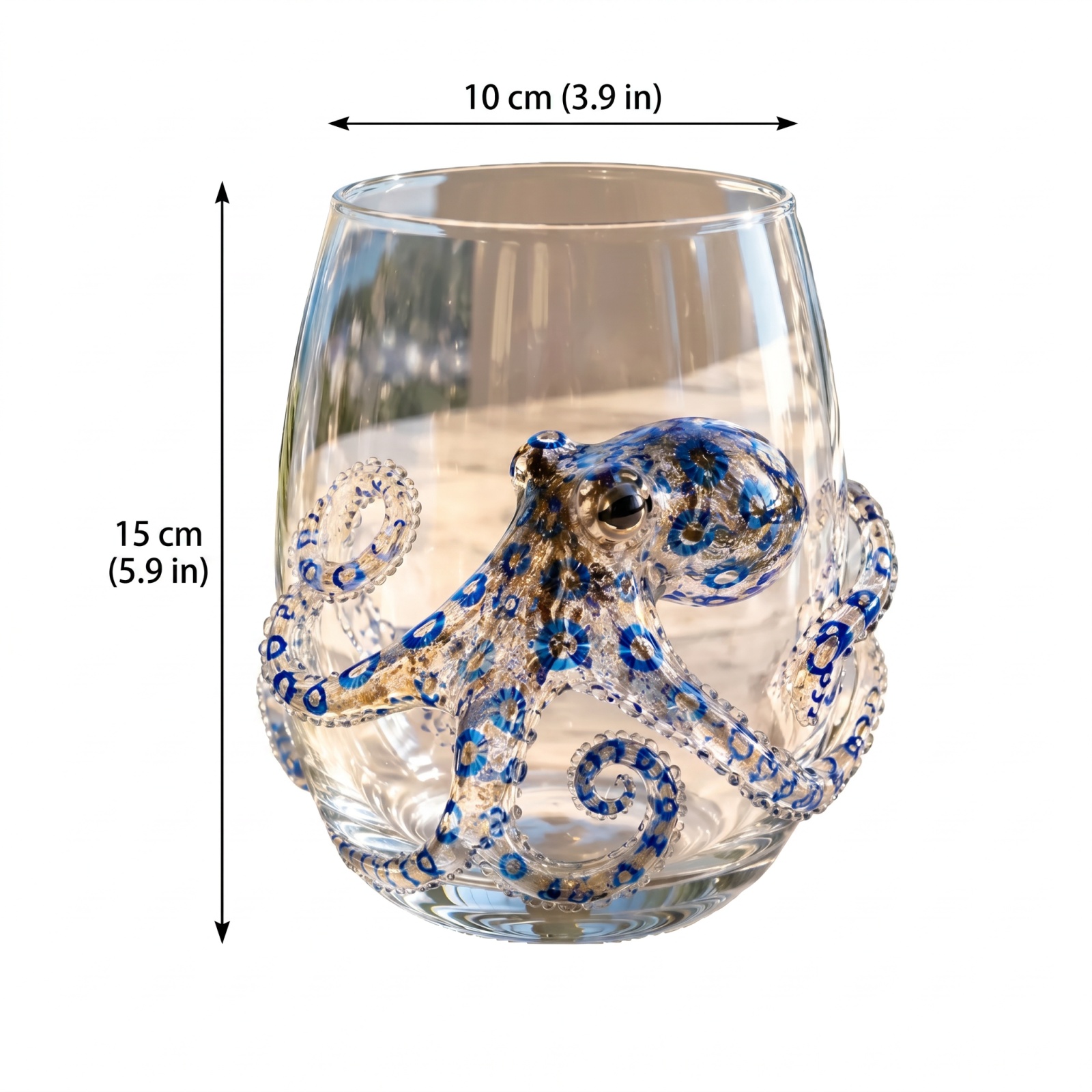 Artisanal Blue Ringed Octopus  - Home Improvement News 评论和价格