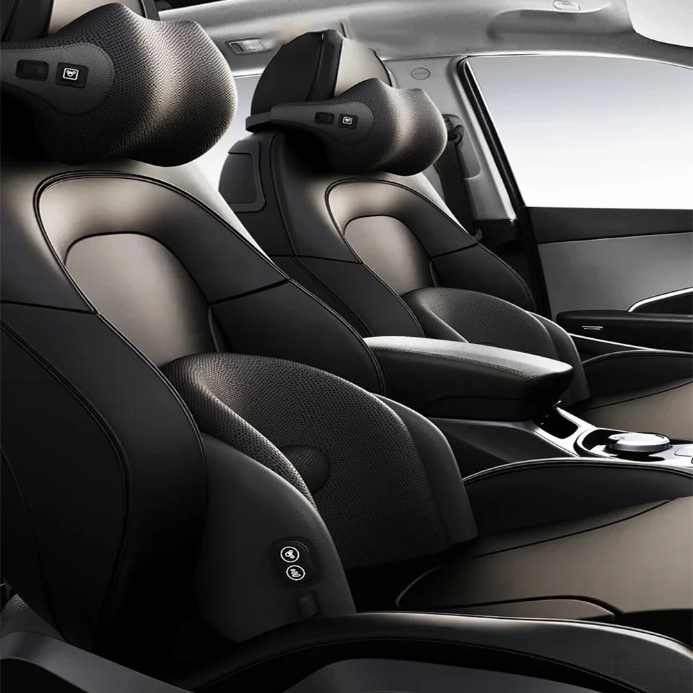 NEW Car Neck Cushion Lumbar Su - Home Improvement News 评论和价格