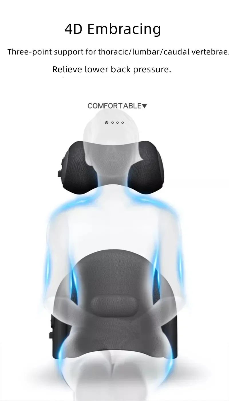 NEW Car Neck Cushion Lumbar Su - Home Improvement News 评论和价格